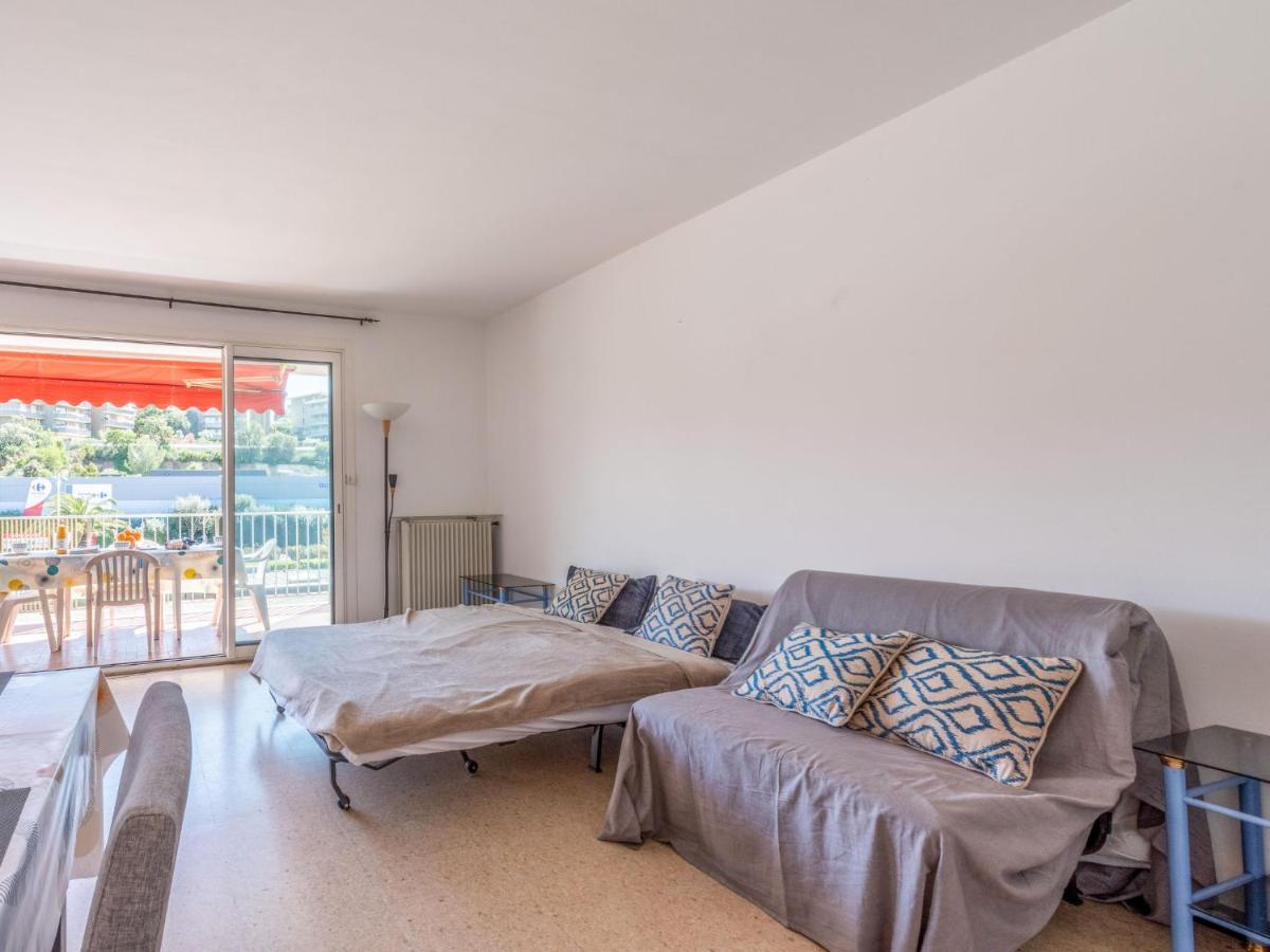 Apartment Le Suzy By Interhome キャバレール・シュル・メール エクステリア 写真