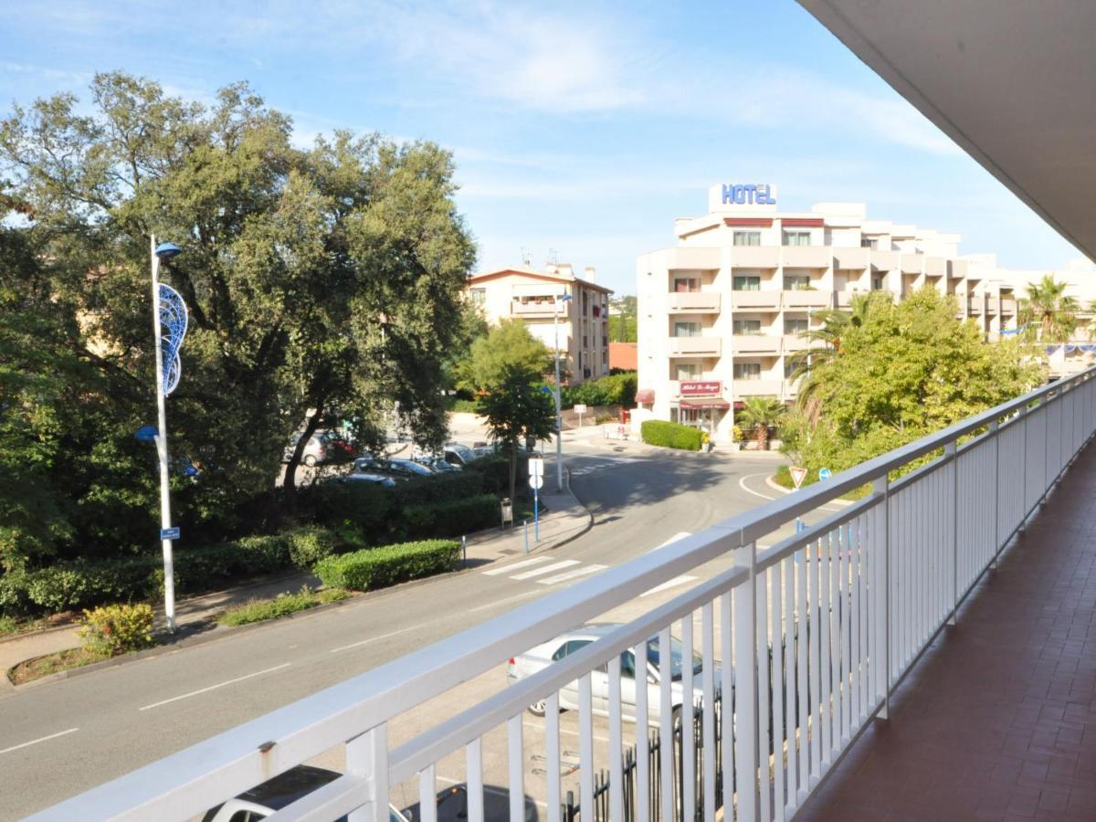 Apartment Le Suzy By Interhome キャバレール・シュル・メール エクステリア 写真